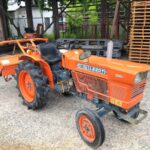 KUBOTA（クボタ） トラクター L2201を売った場合の相場や事例