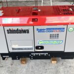 大型発電機の買取価格を紹介