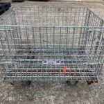パレティーナ（メッシュパレット 鉄カゴ）の買取価格と買取方法