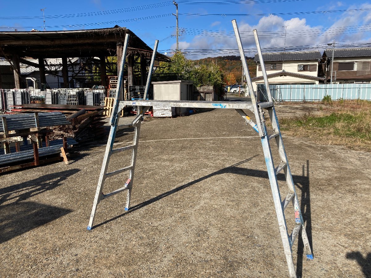 買取りできるALINCO （アルインコ） CSR-150 立ち馬 立馬の事例