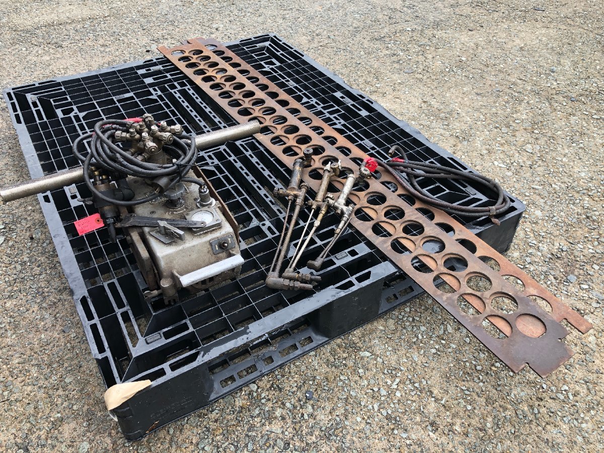 KOIKE （小池酸素） 自動ガス切断機 IK-12号 Max-2を売った場合の相場や事例