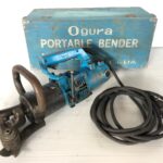 買取りできるOgura (オグラ) HBB-25 油圧式 ポータブル ベンダーの事例