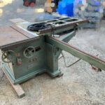 SRJ （東海製作） 軸傾斜盤 SFJ-130 丸のこ盤の買取相場