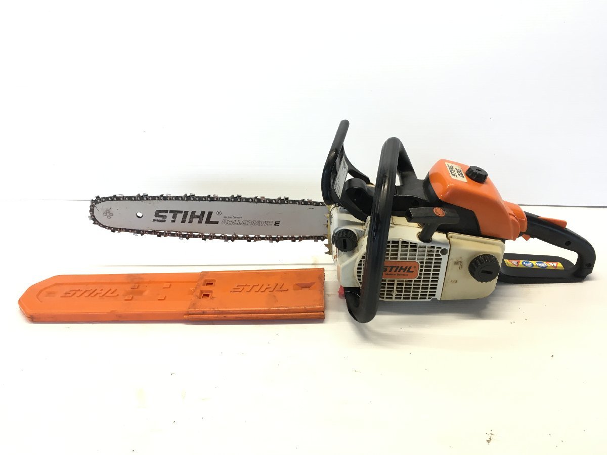 買取りできるSTIHL (スチール) の事例