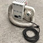 SUIDEN （スイデン） ホットドライヤー 熱風発生器 SHD-9Fの買取価格
