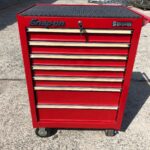 Snap-on （スナップオン） キャビネットを売った場合の相場や事例