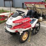 YANNMAR (ヤンマー) 田植え機 RR400を売った場合の相場や事例