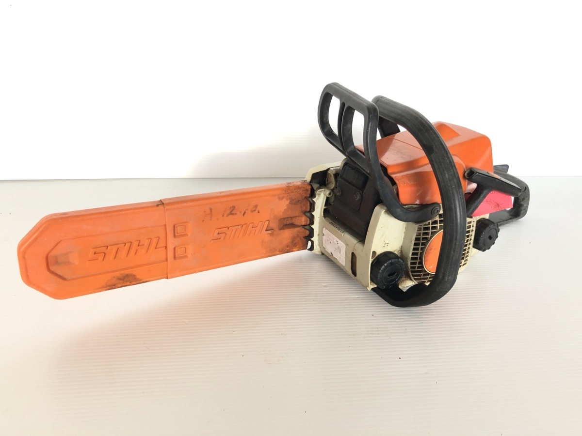 STIHL（スチール） チェンソーの買取金額