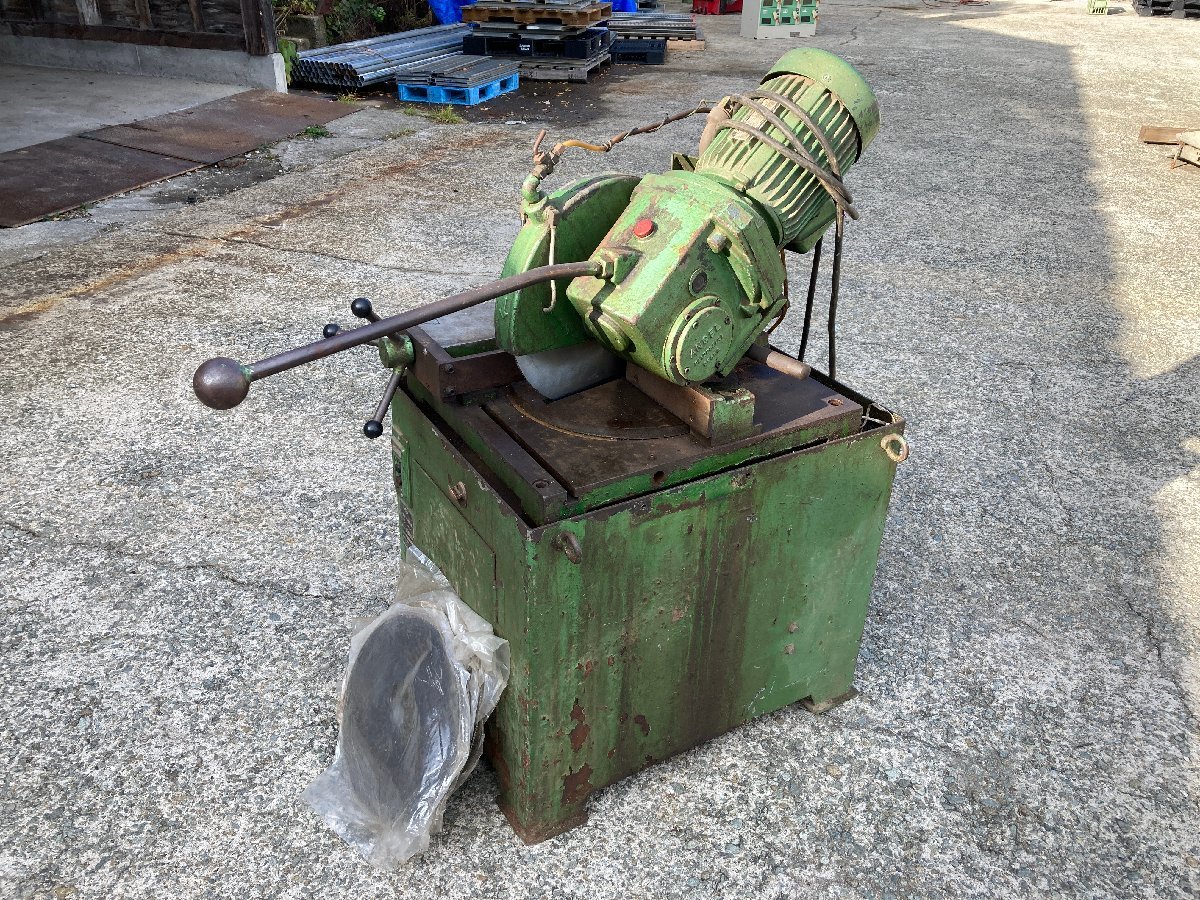 大同製機 メタルソー エンゼルの買取価格を紹介